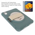thumbnail image 3 of Funda Para Tableta Para Tabletas IOS Mini6, Cubierta Protectora Giratoria, Funda Tipo Folio Para Tableta PC A Prueba De Golpes Con Ranura Para Bolígrafo, Correa Para Mano Y, 3 of 8