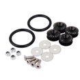thumbnail image 3 of Quick Release Fasteners for Car Bumper Lid Black, 3 of 8