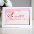 thumbnail image 3 of Pink Ink Designs  Luscious Lilac A5 Clear Stamp Set, 3 of 6