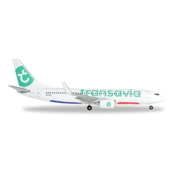 Herpa Ailes HE528054-001 Transavia Boeing 737-800 1-500