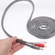 thumbnail image 5 of unbranded Cable De Audio Para Auto Color Gris Para Conexión Simple Y Transmisión Fiable De Sonido, 5 of 8