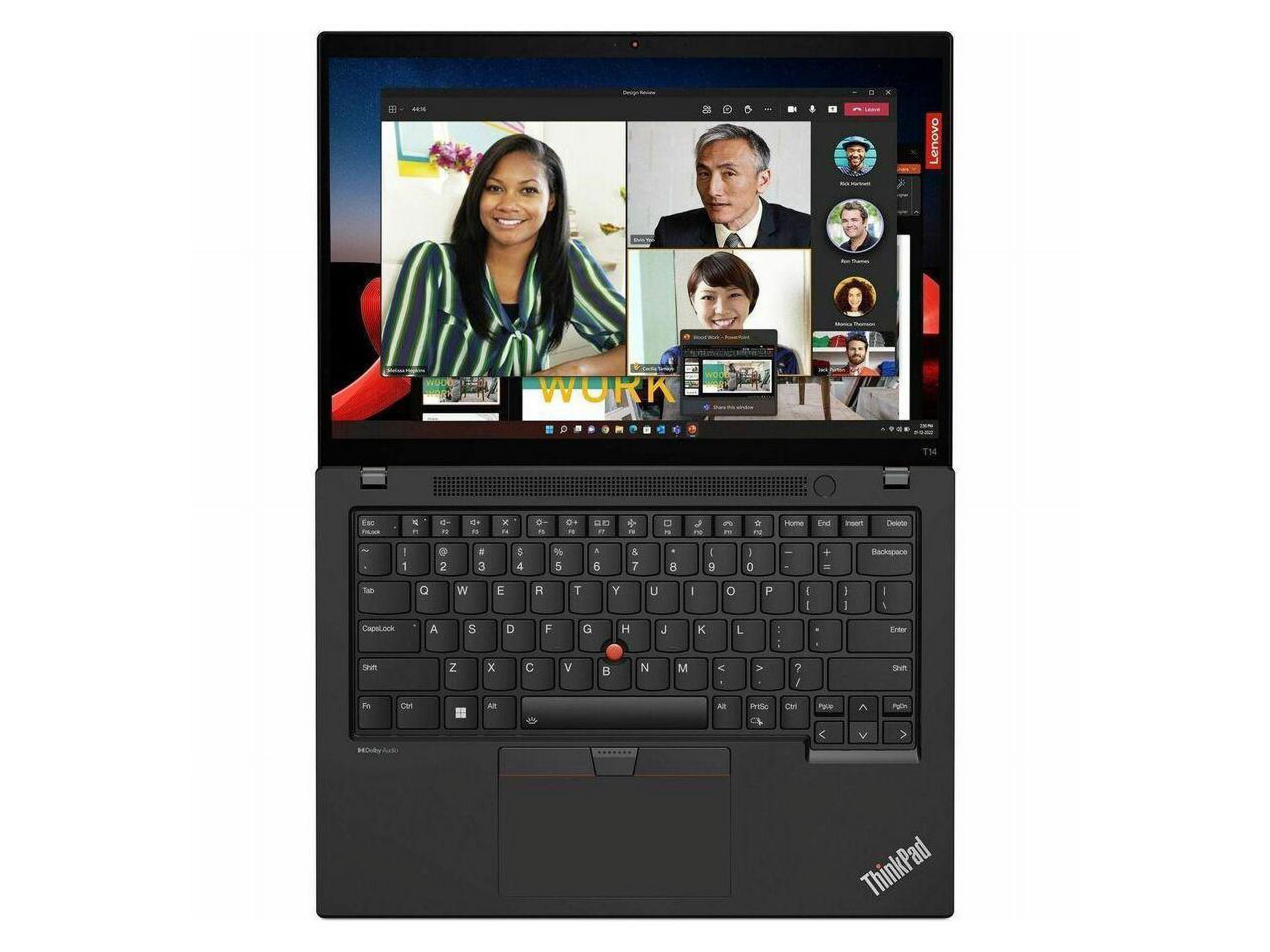 Lenovo ThinkPad T14 Gen 4 21K30006US 14