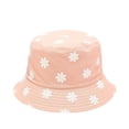 thumbnail image 2 of Chapeaux Bob pour Femmes Chapeau de Pêcheur Double Face Réversible Chapeau Bob Chapeau de Soleil Protection Pliable Chapeau d'Extérieur Chapeau de Plage Chapeaux Bob, 2 of 3