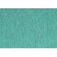 thumbnail image 1 of Ahgly Company Machine Washable Indoor Rectangle Abstract Turquoise Blue Contemporary Area Rugs, 3' x 5', 1 of 4