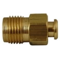 thumbnail image 1 of Marshall Excelsior Bouchon de Raccord ME2131 Bouchon de Raccord; Bouchon Évasé 1/4 Pouce; Laiton, 1 of 1
