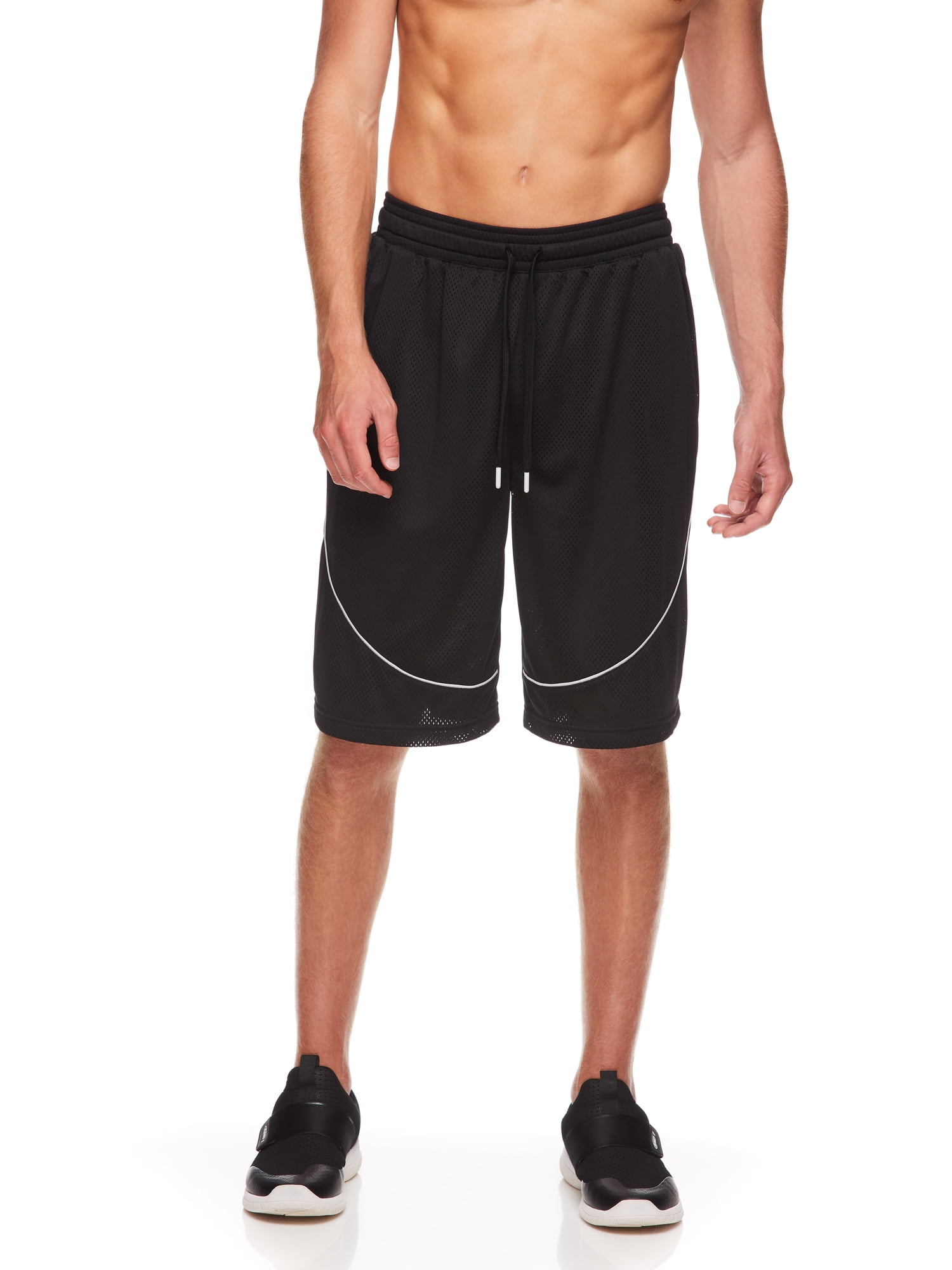 and1 basketball shorts walmart