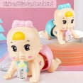 thumbnail image 4 of Baby Toys Children's Educational Early Education Sound Toy Moveable Boys And Girls Learn To Crawl, 4 of 5