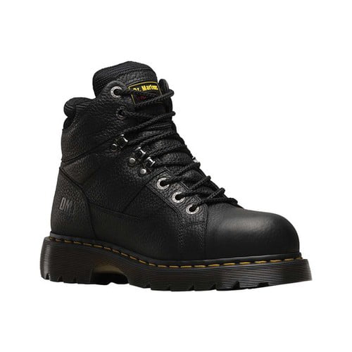 Dr Martens Naseby St Ankle-High Leather Industrial and Construction Shoe 