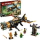 thumbnail image 1 of Avión de juguete LEGO NINJAGO Legacy Boulder Blaster 71736, 1 of 4