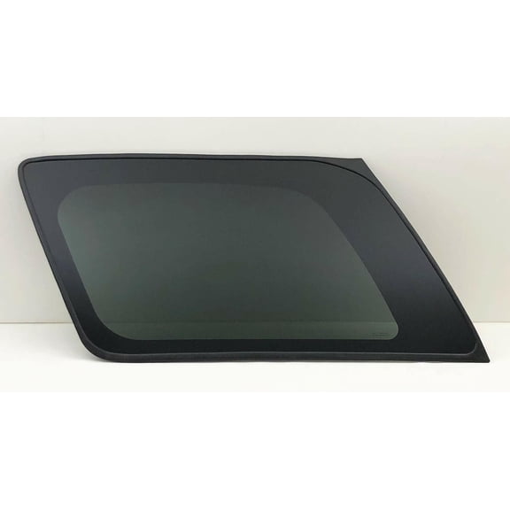 Driver Left Side Rear Quarter Window Quarter Glass Compatible with GMC Yukon/Chevrolet Tahoe 2000-2006 Models (Not For 2000 Yukon Denali / Tahoe Z71)