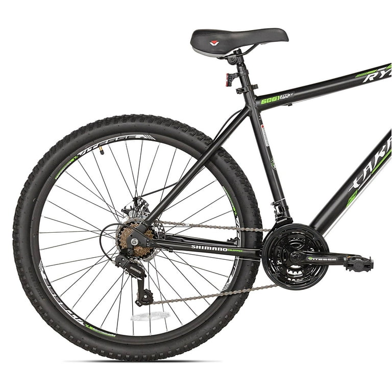 Takara Ryu 27.5 Front Suspension Disc Brake Lightweight Hardtail Mountain Bike Walmart