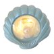 thumbnail image 5 of Luces de Decoración de escritorio interior BLESIY resina Encantadoras Estrellas azul Lámpara de luz linda, 5 of 7