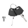 thumbnail image 1 of Cerradura Para Casco De Motocicleta, Gancho De Montaje De Bloqueo Para Casco De aleación De Aluminio Para Motocicleta Apto Para Vulcan S 2015-2019, 1 of 7