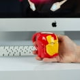 thumbnail image 5 of Marvel Collectible | Marvel Iron Man Armored Head 3D Ceramic Mug | 6 Ounces, 5 of 6