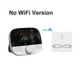 thumbnail image 2 of WiFi Wireless Thermostat Programmable Temperature Controller For Room Heating With Gas Boiler And Actuator ,Install Easy, 2 of 7