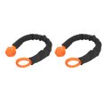 thumbnail image 5 of Synthetic Soft Shackles,9mm Soft Shackle Recovery Soft Shackle Recovery Rope Soft Recovery Shackle Professional Grade, 5 of 5