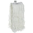 thumbnail image 2 of Cut-End Economy Mop Head, Rayon, 16 oz, White, 12/Carton per CASE, 2 of 3