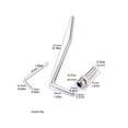 thumbnail image 4 of stanreset Manivelle Bras Trémolo Guitare Fournitures de Guitare Électrique Accessoires de Pont, 4 of 6