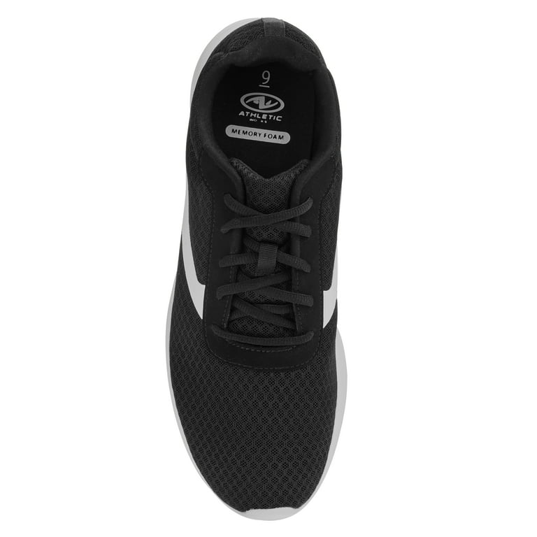 ATHLETIC WORKS by Walmart Running Shoes For Men - Buy ATHLETIC