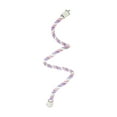 thumbnail image 1 of Milaget Cotton Bendable Rope Perch Bird Chewing Toy for Macawmedium Birds Parrot Budgie 80cm, 1 of 9