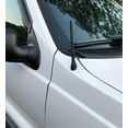 thumbnail image 3 of 6 3/4" inch Short Black Antenna Mast Radio AMFM for JEEP GRAND CHEROKEE 1999-2004 New, 3 of 8