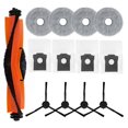 thumbnail image 4 of For X30 Pro Robot Vacuums Main Side Brush Mop Cloths Rag Dust Bag Spare Part Replacement Accessory, 4 of 5