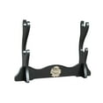thumbnail image 3 of jifeng Wood Storage Rack, Desktop Support Bracket Collection Musical Instrument Holder, 2 Tiers, 3 of 9