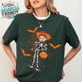 thumbnail image 1 of T-shirt Citrouille Squelette Toy Story, Woody Buzz Lightyear Jessie halloween-2TG, 1 of 2