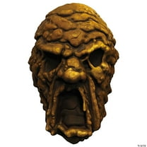 Goosebumps Mud Monster Adult Vinyl Costume Mask