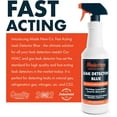 thumbnail image 2 of Made Here Co. Blue Bubble Leak Detector Fluid Non-Toxic Gas and Air Line Tester 32 oz, 2 of 5