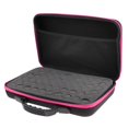 thumbnail image 4 of Milaget Sac de Rangement pour Huiles Essentielles 60 Emplacements 5-15ml Rose, 4 of 9