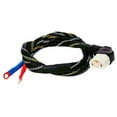thumbnail image 4 of 1pc Charging Plug 3pin Connector Discharge Electric Bike Charging Plug Socket Battery Ebikes Tricycles Cable Accessories 50Cmm, 4 of 9