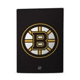 thumbnail image 2 of Head Case Designs Officially Licensed NHL Boston Bruins Plain Vinyl Sticker Skin Decal Cover Compatible with Sony PS5 Disc Edition Bundle, 2 of 8