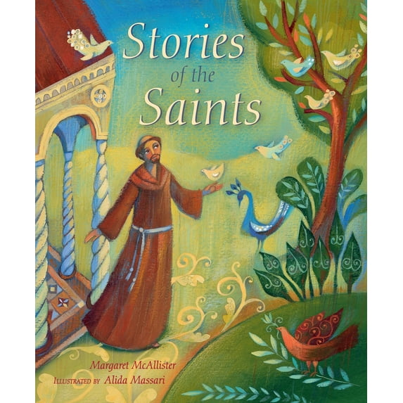 Pre-Owned Stories of the Saints (Hardcover) 0745964451 9780745964454