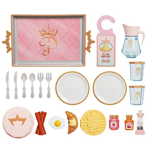Disney Princess Style Collection Room Service Set, for Children