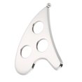 thumbnail image 5 of Nikou Placa de Masaje-Raspador de Acero Inoxidable Raspador Facial Placa Corporal Placa de Masaje Herramienta de Masaje, 5 of 5