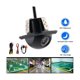 thumbnail image 5 of Cámara de visión trasera para coche con lente ojo de pez CCD, gran angular, cámara de marcha atrás, visión nocturna HD, aparcamiento automático, color negro, 5 of 5