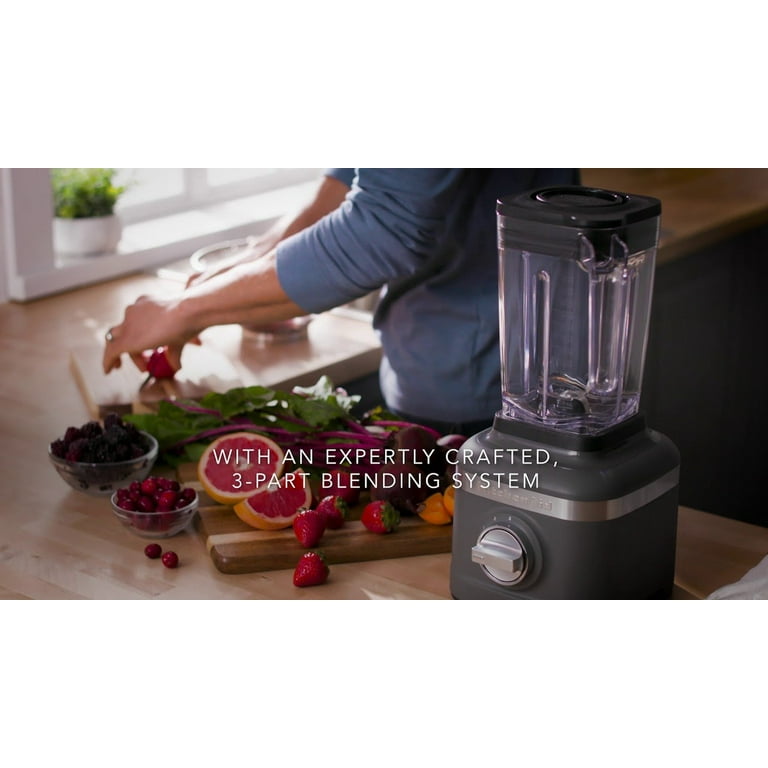 KitchenAid® K150 3 Speed Ice Crushing Blender with 2 Personal