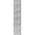 thumbnail image 2 of Nourison Nourison Washables Floral Ivory Multicolor 2'2" x 8' Area Rug (2x8), 2 of 8