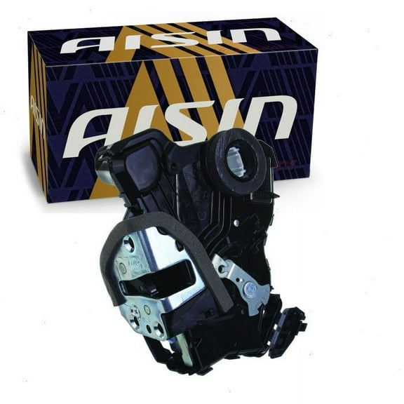 AISIN Front Left Door Lock Assembly compatible with Toyota Prius C 2013-2017