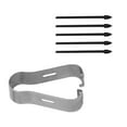 thumbnail image 2 of Pointe de Stylet, 5 Pcs Pointes de Stylet Remplacement Précis Pointes de Stylet Touch Performance Finement Réglée, 2 of 9