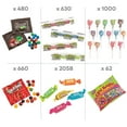 thumbnail image 2 of Bulk 5400 Pieces Branded Candy Kit Assortment, 2 of 3