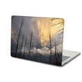 thumbnail image 1 of KSK KAISHEK Hard Shell Case Cover Only for Newest MacBook Air 13 inch with Retina Display USB Type-C Model: A1932 A2179 A2337 m1 (Colorful B 0035), 1 of 5