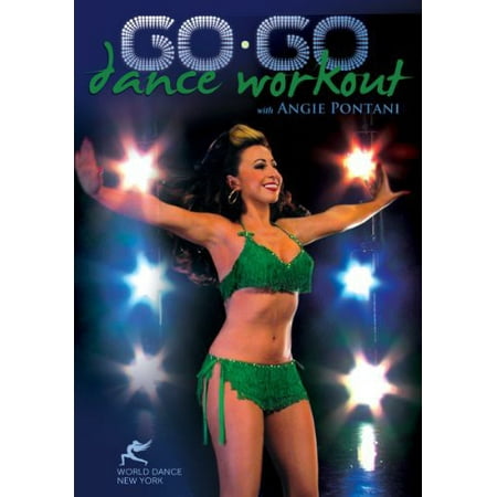 Go-Go Dance Workout (DVD)