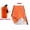 Orange, variant on 1pc/Set Portable Emergency Survival Sleeping Bag, Outdoor DC Camping Device with Whistle Thermal Bag Kit