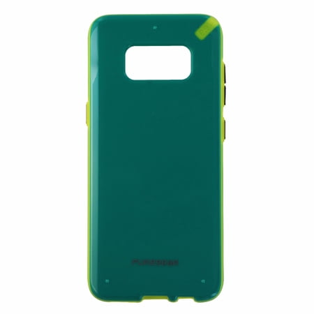 UPC 818719020017 product image for PureGear Slim Shell Series Protective Case Cover for Galaxy S8 - Green | upcitemdb.com