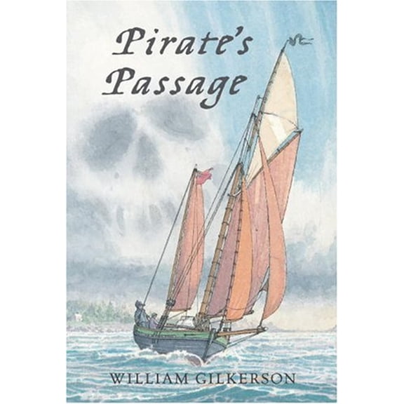 Pre-Owned Pirate's Passage (Hardcover) 9781590302477