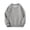 White/Black/Red/Pink/Light Gray, variant on Chenyin 2-8T Boys Girls Cotton Sweatshirt for Toddler Kids Solid Color Sweatsuit Pullover Tops Baby Long Sleeve Spring Fall Sweaters for Unisex