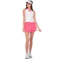 thumbnail image 5 of Women's Lucky in Love Multilayer Flip Tennis Skirt, 5 of 5