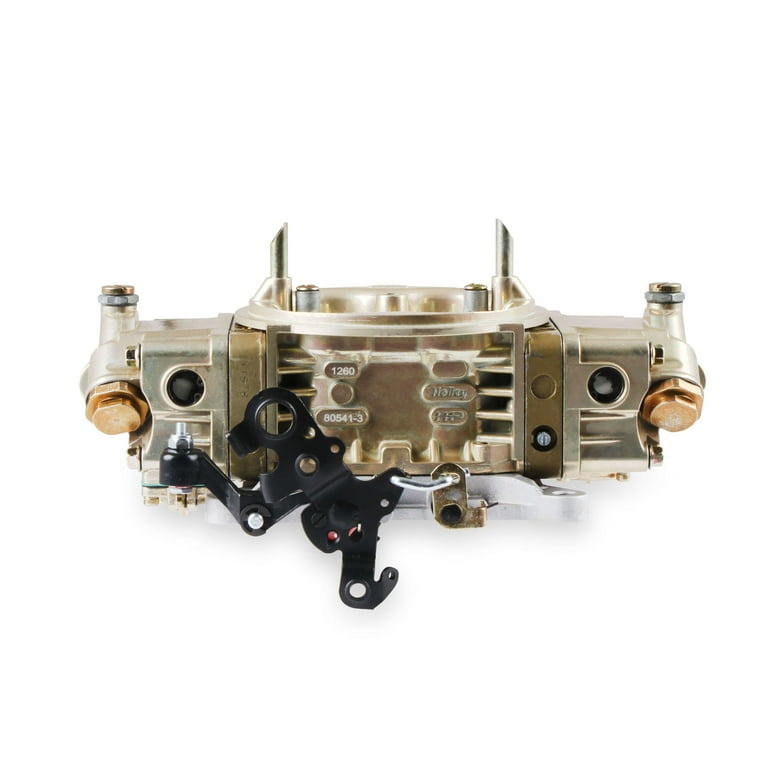 Holley メッキキャブレター　8050B Holley メッキキャブレター 8050B - メルカリ